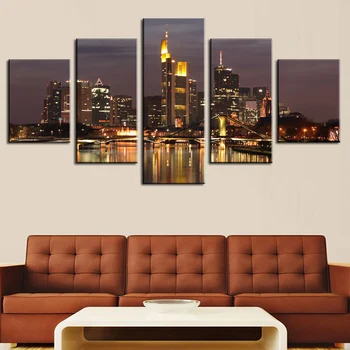 5 Pcs(No Frame) HD Beautiful City Building Canvas Print Painting Wall Art Picture Home Decoration Painting Wall Painting Canvas
5 Pcs(No Frame) HD Beautiful City Building Canvas Print Painting Wall Art Picture Home Decoration Painting Wall Painting Canvas