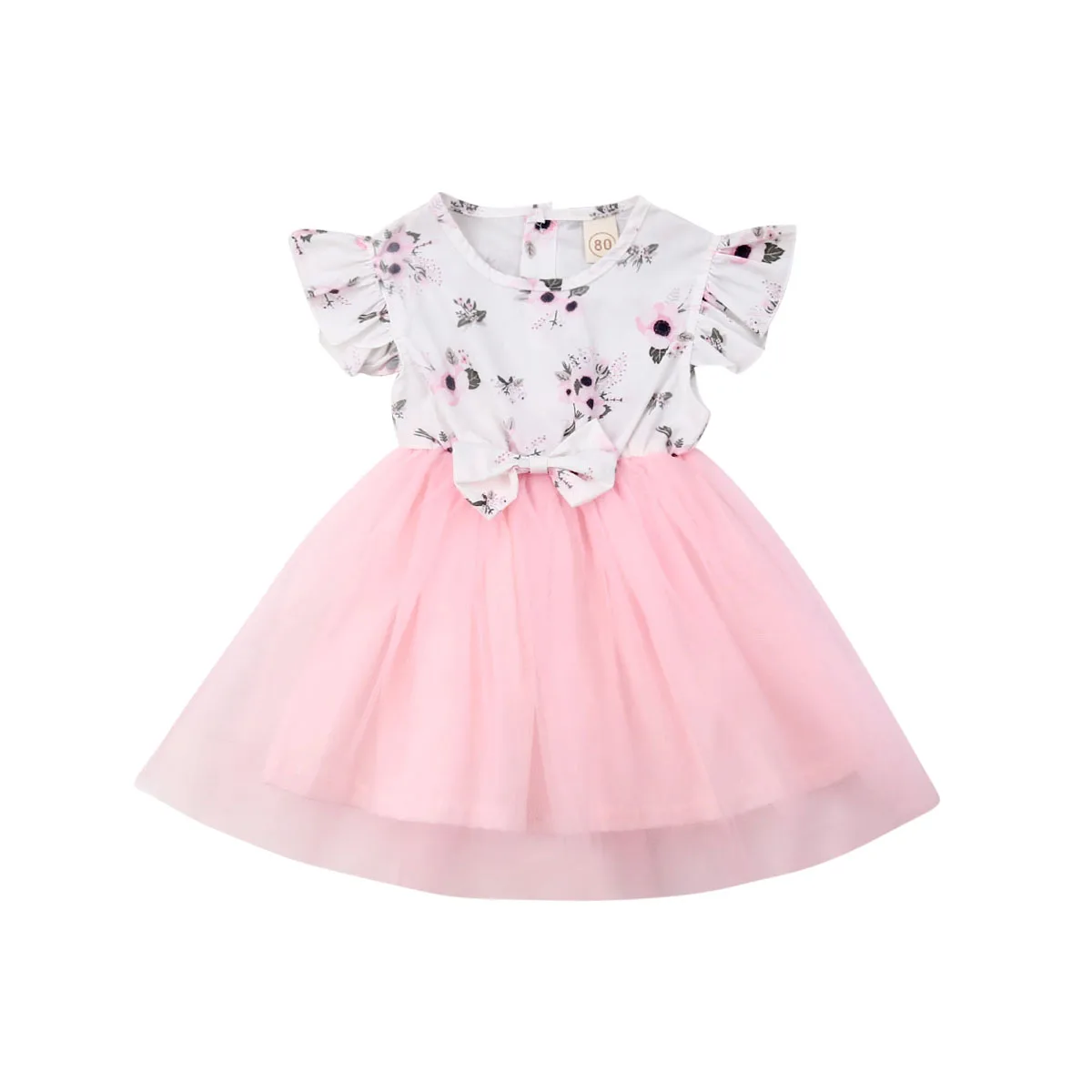 Summer Cute Girl Dress Kids Baby Girls Flower Party Pageant Princess Sleeveless Party Dress Clothes
Summer Cute Girl Dress Kids Baby Girls Flower Party Pageant Princess Sleeveless Party Dress Clothes