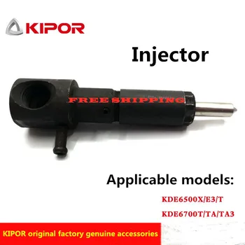 KIPOR Diesel generator genuine spare parts injector KDE6500E spare parts injector KM186F
KIPOR Diesel generator genuine spare parts injector KDE6500E spare parts injector KM186F