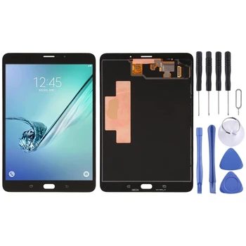 High Quality LCD Screen and Digitizer Full Assembly Lcd Replacement Glass For Galaxy Tab S2 8.0 LTE / T715 / T719 With Tools
High Quality LCD Screen and Digitizer Full Assembly Lcd Replacement Glass For Galaxy Tab S2 8.0 LTE / T715 / T719 With Tools