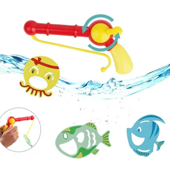 Children Boy Girl Fishing Toy Set Suit Magnetic Play Water Baby Toys Fish Square Hot Gift For Kids Magnetic Fishing Parent
Children Boy Girl Fishing Toy Set Suit Magnetic Play Water Baby Toys Fish Square Hot Gift For Kids Magnetic Fishing Parent