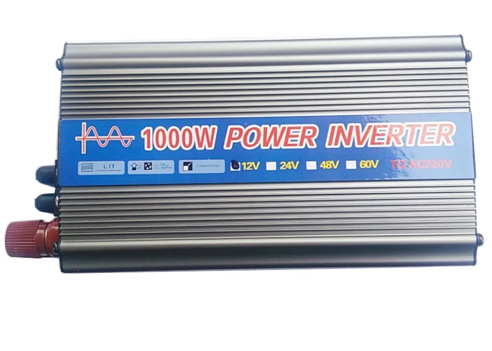 Inverter 12v 220v 2000W 1000W Car Power Inverters Voltage Transformer Converter 12 220 Charger on Display Solar Adapter 12V 220V
Inverter 12v 220v 2000W 1000W Car Power Inverters Voltage Transformer Converter 12 220 Charger on Display Solar Adapter 12V 220V