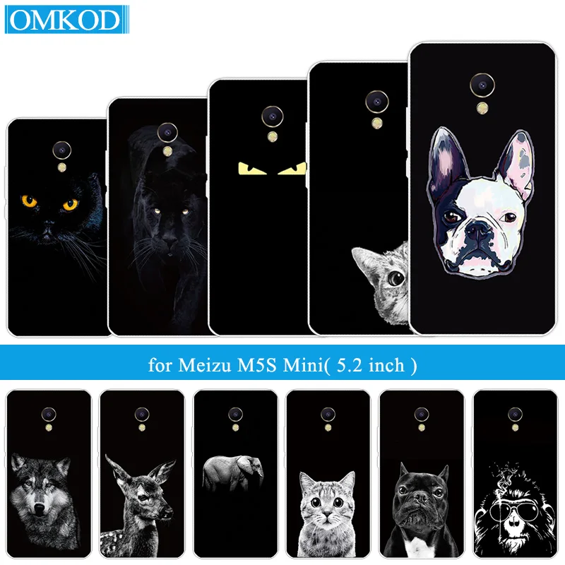 Soft Silicone for Meizu M5S mini Gloomy Phone Case Back Matte Cover Ultrathin Clear TPU for Meilan5S M5S Fundas for M5S Mini
Soft Silicone for Meizu M5S mini Gloomy Phone Case Back Matte Cover Ultrathin Clear TPU for Meilan5S M5S Fundas for M5S Mini
