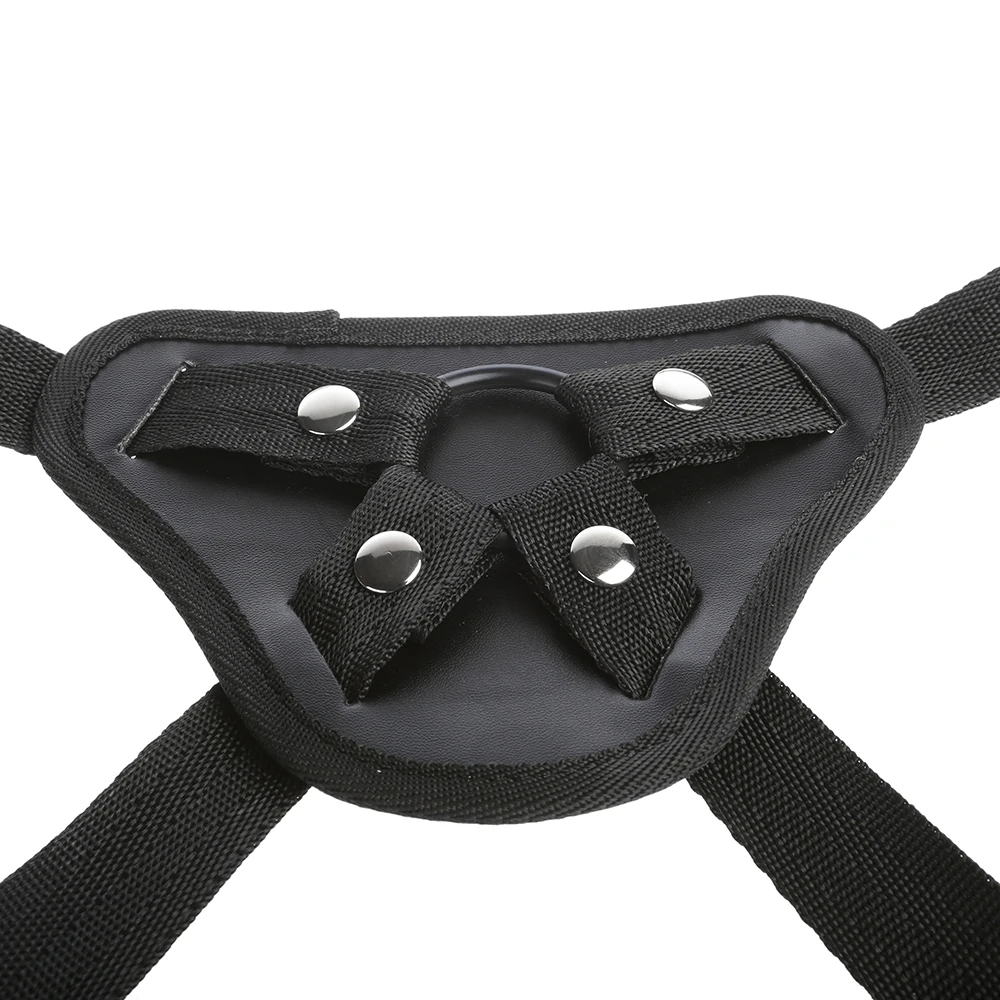 Купить Пояс С Фаллоимитатором