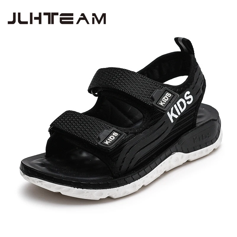 2019 summer new Korean fashion soft bottom casual wild sandals boys sports wind toe sandals
2019 summer new Korean fashion soft bottom casual wild sandals boys sports wind toe sandals