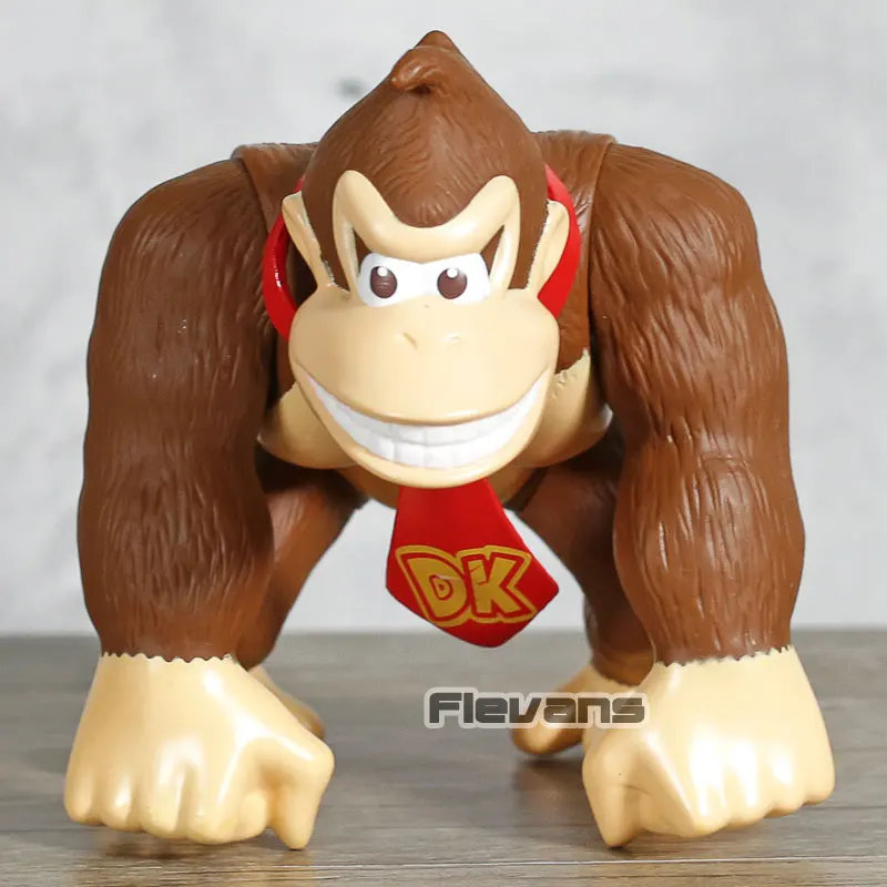 Super Mario Brothers Donkey Kong PVC Action Figure Collectible Model Toy Doll Gift for Kids Children
Super Mario Brothers Donkey Kong PVC Action Figure Collectible Model Toy Doll Gift for Kids Children