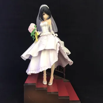 becautiful figure collection anime PVC Tokisaki Kurumi Wedding Ver. Date A Live Hallowmas gifts doll T5033
becautiful figure collection anime PVC Tokisaki Kurumi Wedding Ver. Date A Live Hallowmas gifts doll T5033
