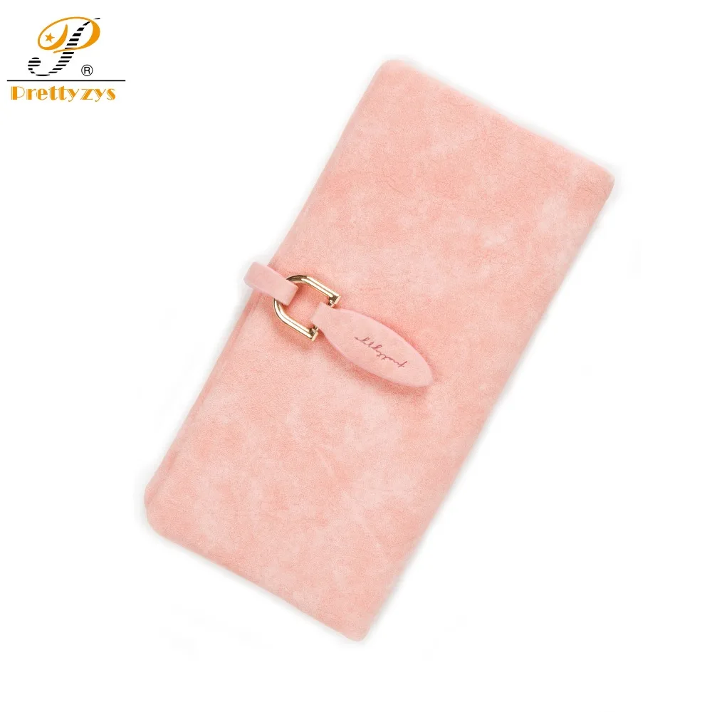 Prettyzys 2020 женский кошелек Женский Длинный короткий большой держатель для карт и