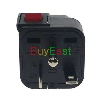 Free shipping North American NEMA 6-20P 3 Way Multi Outlet Electrical Plug Adapter convert EU/UK/US/AU With LED Mian Switch
Free shipping North American NEMA 6-20P 3 Way Multi Outlet Electrical Plug Adapter convert EU/UK/US/AU With LED Mian Switch