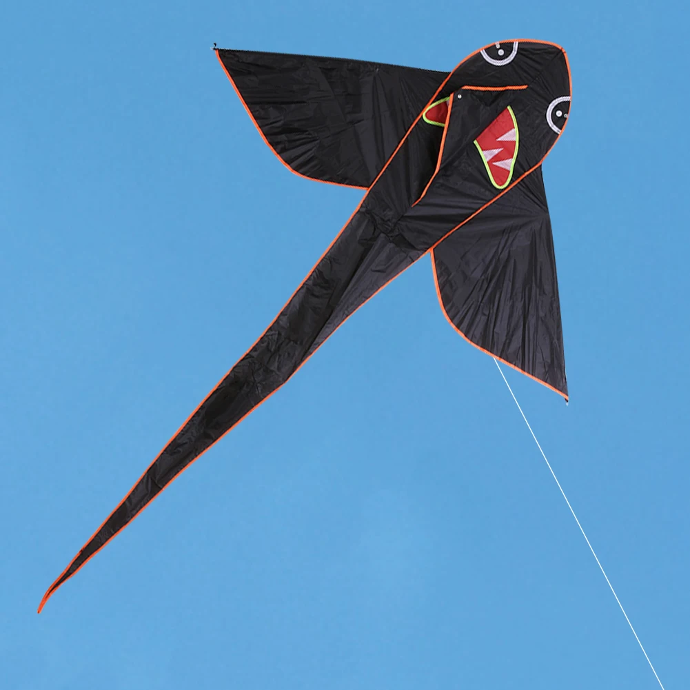 "Flying Shark" Shark Kite for Children 2