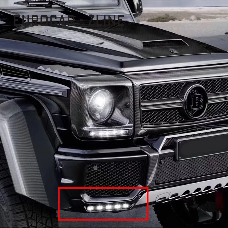 PU материал G class w463 G500 G55 G350 G450 G63 G65 передние Угловые губы со светодиодами для переднего бампера
PU материал G class w463 G500 G55 G350 G450 G63 G65 передние Угловые губы со светодиодами для переднего бампера