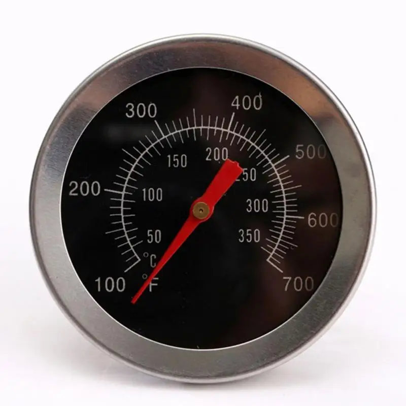 1pc Stainless Steel BBQ Grill Meat Thermometer Dial Temperature Household Kitchen Food Temperature Probe Tools
1pc Stainless Steel BBQ Grill Meat Thermometer Dial Temperature Household Kitchen Food Temperature Probe Tools