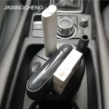 JINXINGCHENG Type-C Design 2-in-1 Car Fast Charger for IQOS 3.0 /Multi 3.0 Charger Charging ABS Material
JINXINGCHENG Type-C Design 2-in-1 Car Fast Charger for IQOS 3.0 /Multi 3.0 Charger Charging ABS Material