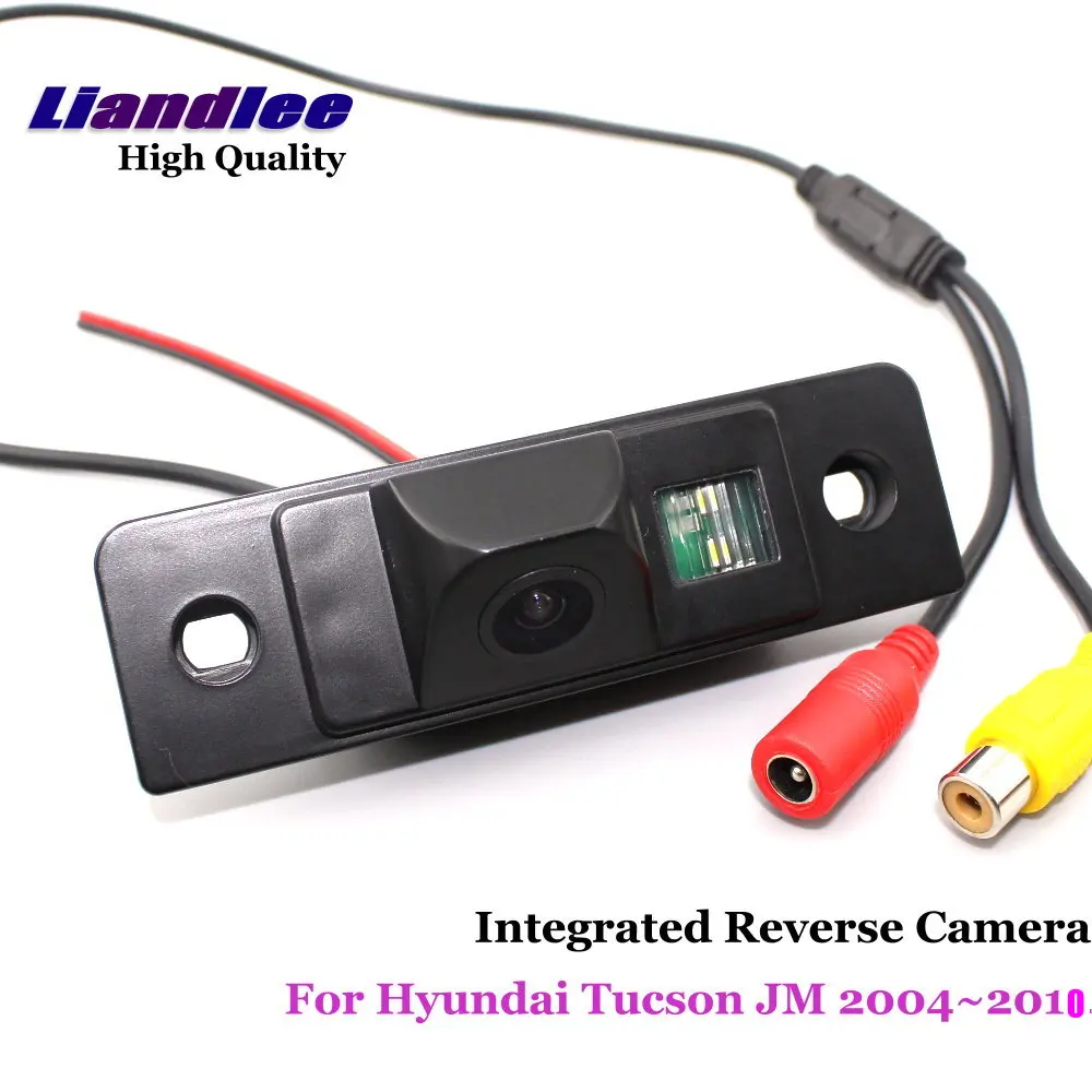 For Hyundai Tucson JM 2004~2010 Car Backup Parking Camera Rear View Rearview Reverse Integrated OEM HD CCD CAM Accessories
For Hyundai Tucson JM 2004~2010 Car Backup Parking Camera Rear View Rearview Reverse Integrated OEM HD CCD CAM Accessories
