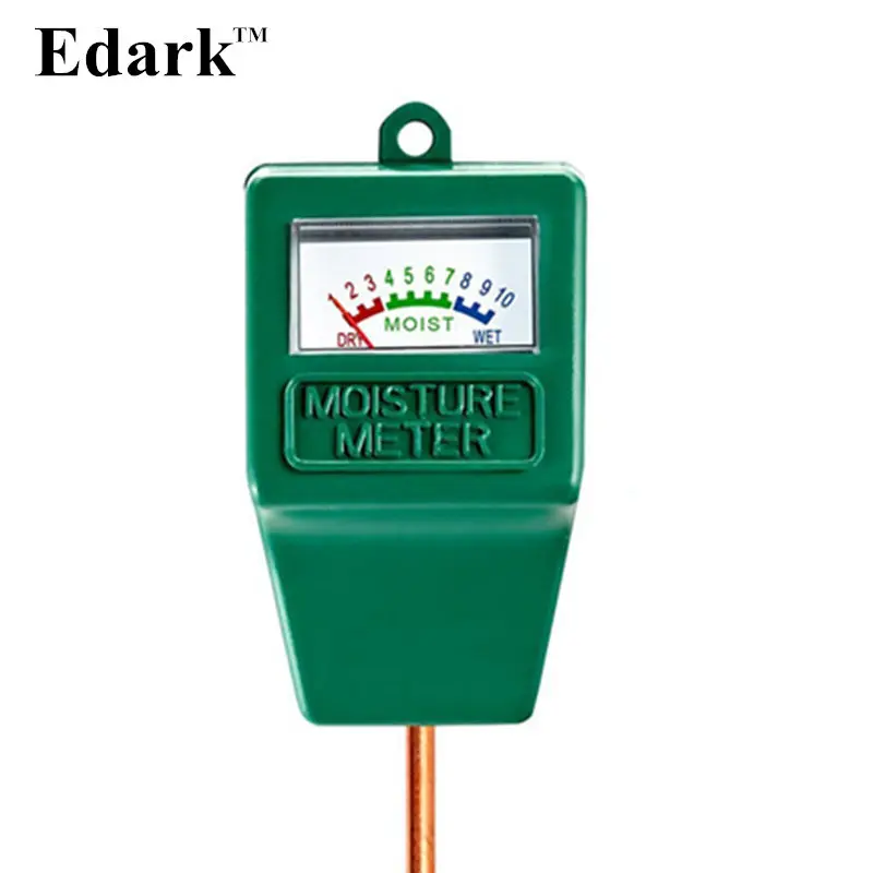 1 Pcs Humidity Meters Soil Moisture Analysis Tester Moisture for Garden Plant Flower
1 Pcs Humidity Meters Soil Moisture Analysis Tester Moisture for Garden Plant Flower