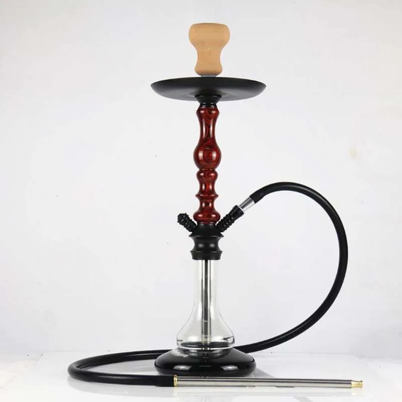 High Quality Artificial Wood Hookah Shisha Narguile Set Ceramic Bowl Arab Water Pipe Hookah Party Bar Smoking Accessories
High Quality Artificial Wood Hookah Shisha Narguile Set Ceramic Bowl Arab Water Pipe Hookah Party Bar Smoking Accessories