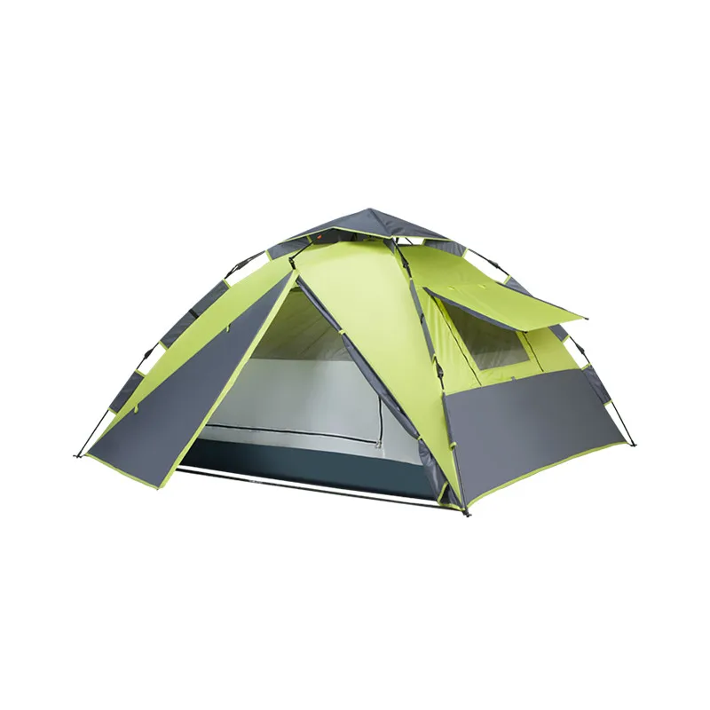 3-4 People Tent Outdoor Automatic Rainproof Carpas De Camping Double Thick Rainproof Camping Baraza De Acampamento Kamp Cadiri
3-4 People Tent Outdoor Automatic Rainproof Carpas De Camping Double Thick Rainproof Camping Baraza De Acampamento Kamp Cadiri