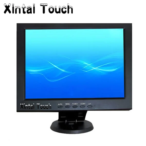 10.1" Inch 16:10 Touch Screen Monitor Wide Viewing Angle with VGA/HDMI/DVI/DC/USB interface
10.1" Inch 16:10 Touch Screen Monitor Wide Viewing Angle with VGA/HDMI/DVI/DC/USB interface