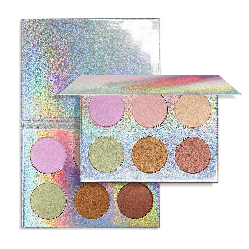2019 New Face Highlighter Bronzer 6 Colors Glow Kit Pressed Powder Palette Face Contour Palette Makeup Foundation Conealer 12pcs
2019 New Face Highlighter Bronzer 6 Colors Glow Kit Pressed Powder Palette Face Contour Palette Makeup Foundation Conealer 12pcs