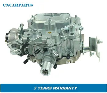 Carburetor Fit for Chevy Pontiac Buick with 305-350ci V8 engines 197 
Carburetor Fit for Chevy Pontiac Buick with 305-350ci V8 engines 197