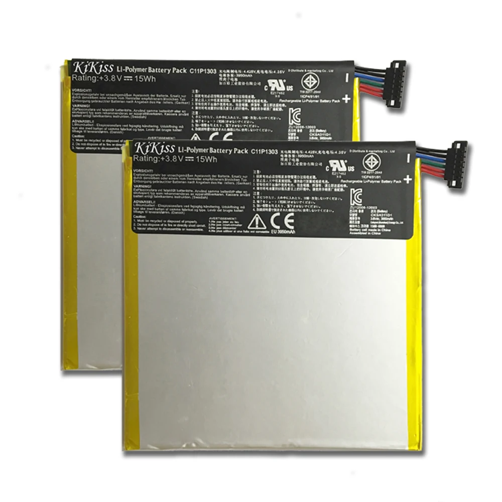 Grade A Tablet Battery C11P1303 For Asus Google Nexus 7 Ii 2 2nd Gen 2013 Version ME571 ME57K ME57KL K009 K008 3950mAh
Grade A Tablet Battery C11P1303 For Asus Google Nexus 7 Ii 2 2nd Gen 2013 Version ME571 ME57K ME57KL K009 K008 3950mAh