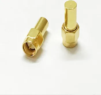 20pcs/lot 1W SMA male plug RF coaxial Termination Loads dummy DC-3GHz 50ohm Adapter
20pcs/lot 1W SMA male plug RF coaxial Termination Loads dummy DC-3GHz 50ohm Adapter