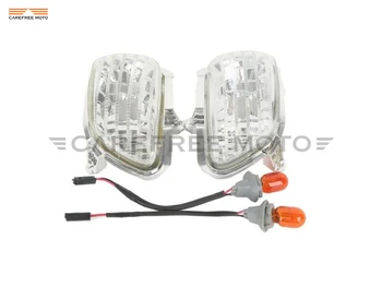 Motorcycle Front Side Turn Signal Light Blinker Case for Honda Goldwing GL1800 2001-2014
Motorcycle Front Side Turn Signal Light Blinker Case for Honda Goldwing GL1800 2001-2014