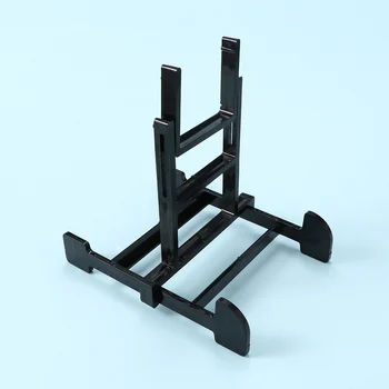 Plastic Easel Plate Art Crafts Photo Picture Frame Book Holder Display Stands Removable plastic universal bracket Jewelry Displa
Plastic Easel Plate Art Crafts Photo Picture Frame Book Holder Display Stands Removable plastic universal bracket Jewelry Displa