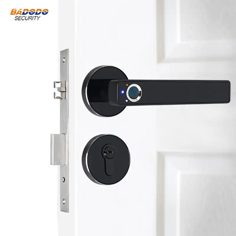 Intelligent Semiconductor Fingerprint Lock Electronic Biometric
