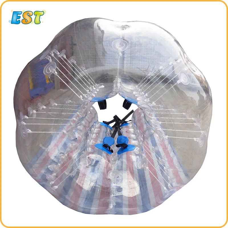 Cheap 1.2m Zorb Ball, Human Bubble Football Suit, Inflatable Bumper Ball For Kids
Cheap 1.2m Zorb Ball, Human Bubble Football Suit, Inflatable Bumper Ball For Kids