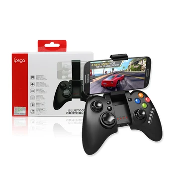 PG-9021 9021 Wireless Gamepad Joystick Bluetooth Controller for PC Xiaomi Huawei Samsung Android MTK phone Tablet PC TV BOX
PG-9021 9021 Wireless Gamepad Joystick Bluetooth Controller for PC Xiaomi Huawei Samsung Android MTK phone Tablet PC TV BOX