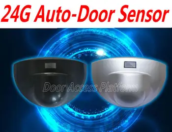 24GHz Auto-door sensor, Microwave Automatic door detector, sensor access control door locker system intelligent sliding door
24GHz Auto-door sensor, Microwave Automatic door detector, sensor access control door locker system intelligent sliding door