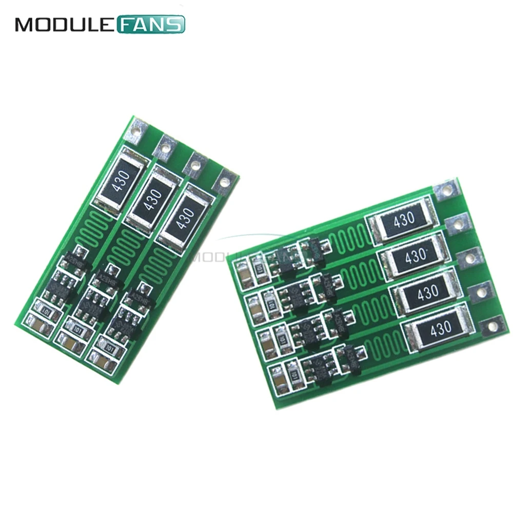 3S 1.1V 12.6V 4S 14.8V 16.8V 100mA 300mA Lithium Battery Balance Board 18650 Lithium Li-ion Battery Balance Current Module
3S 1.1V 12.6V 4S 14.8V 16.8V 100mA 300mA Lithium Battery Balance Board 18650 Lithium Li-ion Battery Balance Current Module