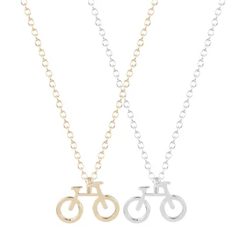 QIAMNI Hot Fashion 30pcs/lot Wholesale Unique Cute Bicycle Pendant Necklace for Women and Girls Collares Minimalist Jewelry Gift
QIAMNI Hot Fashion 30pcs/lot Wholesale Unique Cute Bicycle Pendant Necklace for Women and Girls Collares Minimalist Jewelry Gift