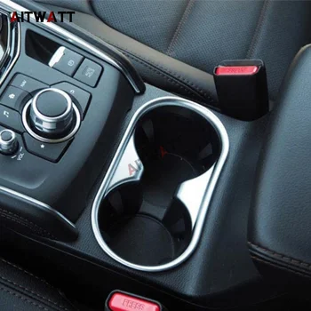 AITWATT FOR MAZDA CX-5 CX5 2017 2018 ABS Matte Interior Water Cup Holder Trim Cover Car Accessories Styling 1pcs
AITWATT FOR MAZDA CX-5 CX5 2017 2018 ABS Matte Interior Water Cup Holder Trim Cover Car Accessories Styling 1pcs