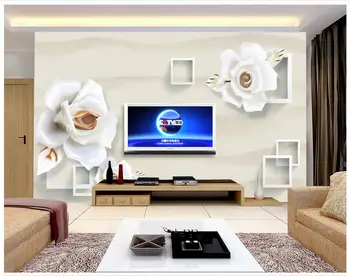 Custom 3d photo wallpaper for walls 3 d wall mural wallpaper flower Simple floral atmosphere TV background wall paper wall decor
Custom 3d photo wallpaper for walls 3 d wall mural wallpaper flower Simple floral atmosphere TV background wall paper wall decor
