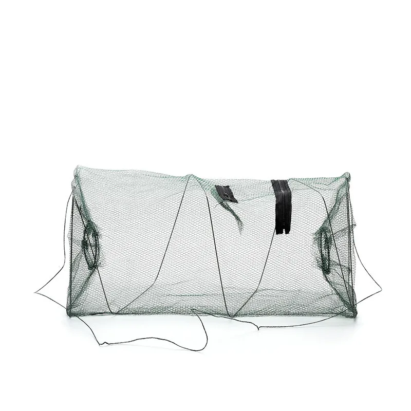LEO Portable Folding Fishing Nets Nylon Fishing Bait Trap Cast Dip Net Fishing Net Mesh Cage Shrimping Net Fish Crawdad Minnow
LEO Portable Folding Fishing Nets Nylon Fishing Bait Trap Cast Dip Net Fishing Net Mesh Cage Shrimping Net Fish Crawdad Minnow