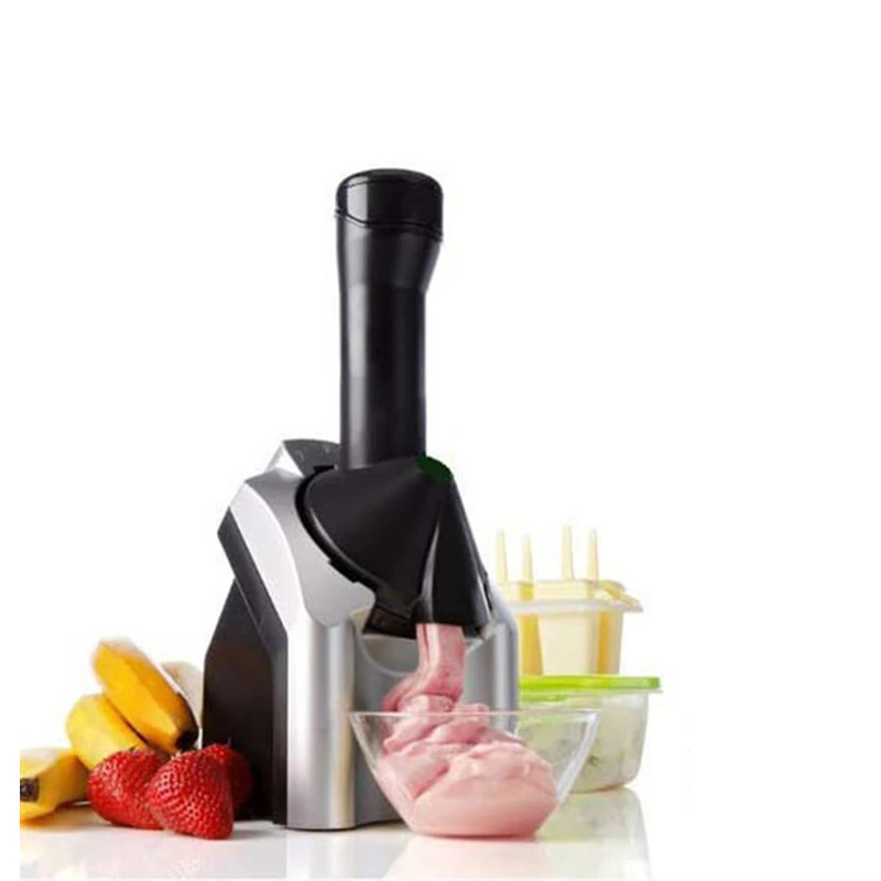 JamieLin Ice Cream Maker Child DIY Household Ice Machine Electric Automatic Frozen Fruit Ice Cream Machine Kitchen Tools
JamieLin Ice Cream Maker Child DIY Household Ice Machine Electric Automatic Frozen Fruit Ice Cream Machine Kitchen Tools