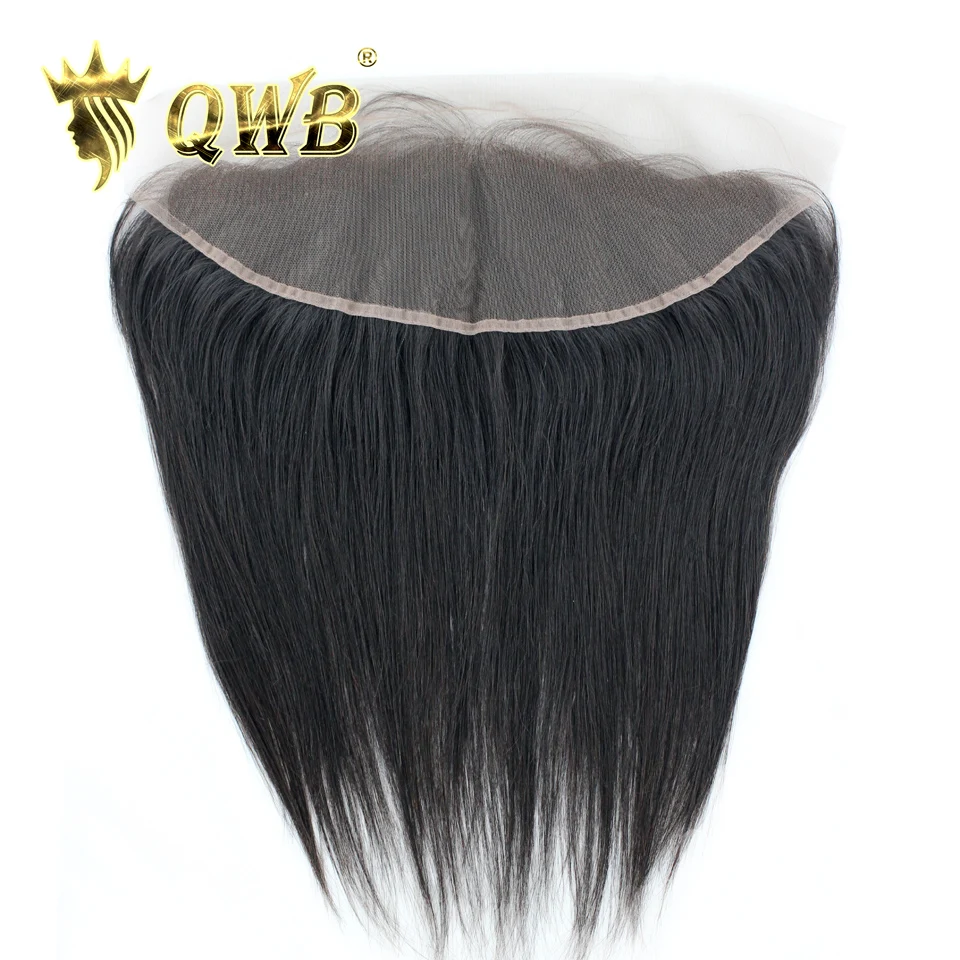QWB Queen Weave Beauty Straight Free shipping 12''/14''/16''/18'' Brazilian Virgin Hair Nature Color Lace Frontal
QWB Queen Weave Beauty Straight Free shipping 12''/14''/16''/18'' Brazilian Virgin Hair Nature Color Lace Frontal