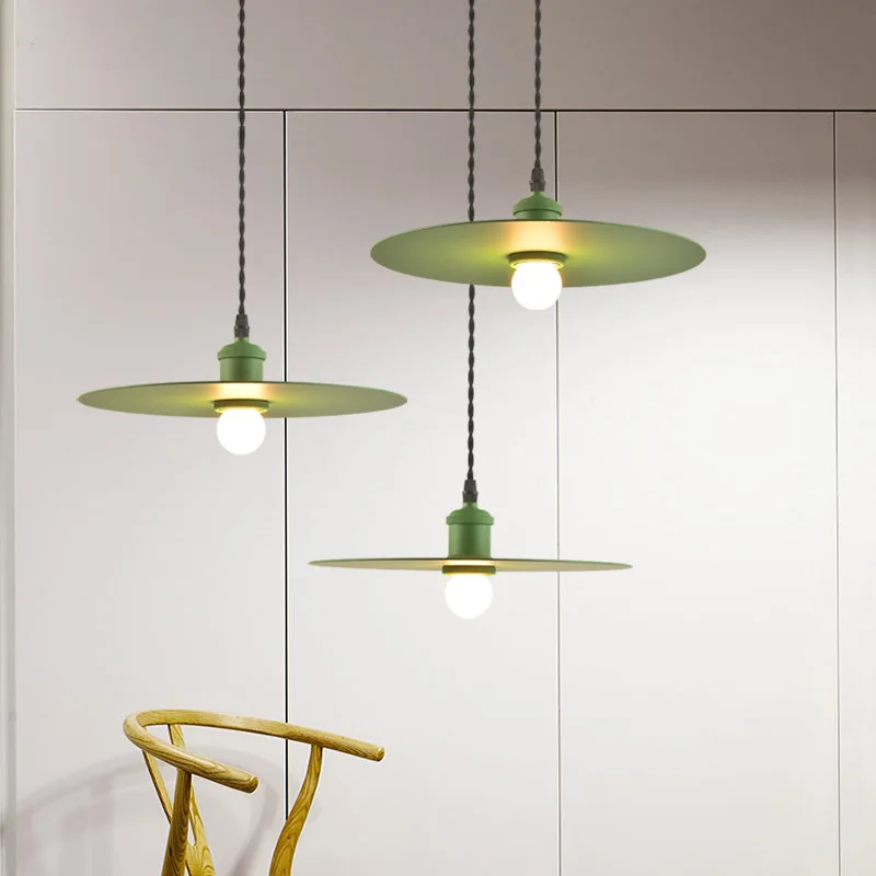 metal cafe pavilion UFO droplight Nordic character a buffet restaurant pendent lamp, wrought iron lamps and lanterns
metal cafe pavilion UFO droplight Nordic character a buffet restaurant pendent lamp, wrought iron lamps and lanterns