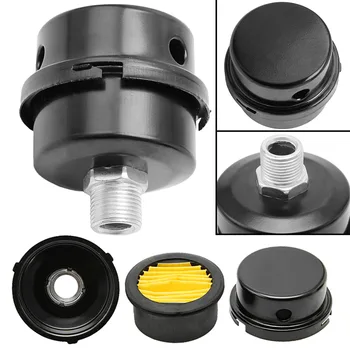 1pc Metal Air Intake Filter Noise Muffler Silencer 1/2" 12.5mm Screw Thread For Oil-less Air Compressor
1pc Metal Air Intake Filter Noise Muffler Silencer 1/2" 12.5mm Screw Thread For Oil-less Air Compressor