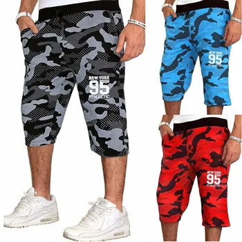 Zogaa Men's Jogging Fitness shorts blue red Camouflage Sport Shorts Sweatpants Running Training youth 2018 Summer men Gym Shorts
Zogaa Men's Jogging Fitness shorts blue red Camouflage Sport Shorts Sweatpants Running Training youth 2018 Summer men Gym Shorts