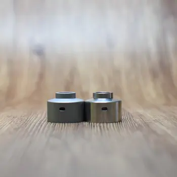 NarDa RDA slammed cap satin stainless steel beauty ring 22mm diamater Vaporizer ecig rda rta rdta mtl
NarDa RDA slammed cap satin stainless steel beauty ring 22mm diamater Vaporizer ecig rda rta rdta mtl