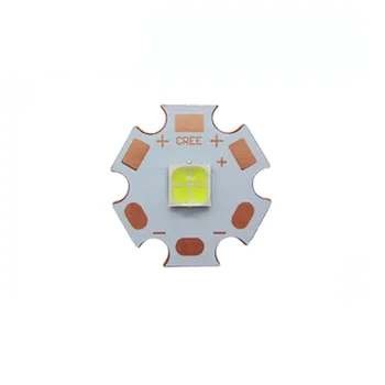5X CREE XLamp XHP50 LED light source / available 20mm aluminum PCB with XHP50 CREE LED free shipping
5X CREE XLamp XHP50 LED light source / available 20mm aluminum PCB with XHP50 CREE LED free shipping