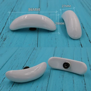 5pcs Dresser Drawer Pulls Handles White CeramicDoor Knobs for Kitchen Cabinet Door Knob Pull Cup / Vintage Furniture Hardware
5pcs Dresser Drawer Pulls Handles White CeramicDoor Knobs for Kitchen Cabinet Door Knob Pull Cup / Vintage Furniture Hardware
