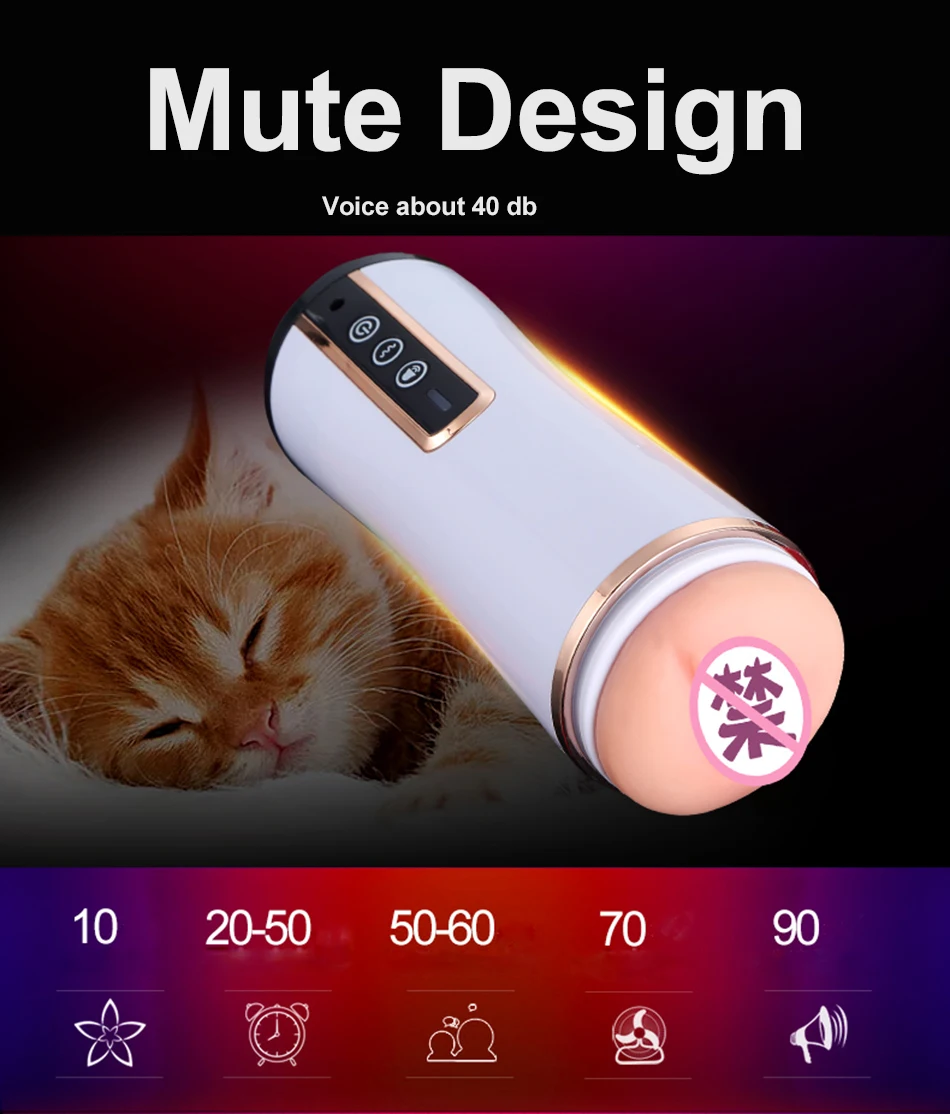 Мастурбаторы Мужские С Подогревом И Вибрацией