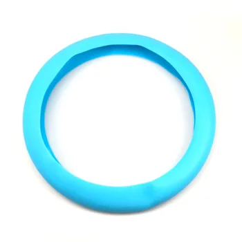 Car Soft Silicon Steering Wheel Cover For Ford Focus Fusion Escort Kuga Ecosport Fiesta Falcon Mondeo Taurus MUSTANG
Car Soft Silicon Steering Wheel Cover For Ford Focus Fusion Escort Kuga Ecosport Fiesta Falcon Mondeo Taurus MUSTANG