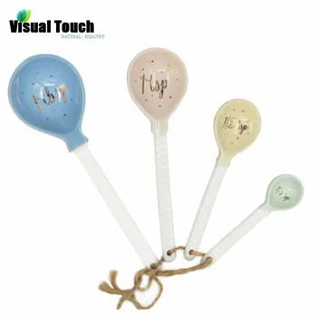 Visual Touch Blue Balloon Measure Spoons Ice cream Measuring Cups Measuring Spoon Scoop Ladle Kitchen Measuring Tool
Visual Touch Blue Balloon Measure Spoons Ice cream Measuring Cups Measuring Spoon Scoop Ladle Kitchen Measuring Tool