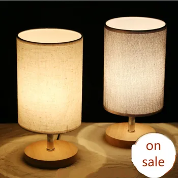 Modern Fashion Simple 5 Colors Fabric Wood Led E27 Dimmer Table Lamp For Bedroom Bedside Bar Deco Light 80-265v 1202
Modern Fashion Simple 5 Colors Fabric Wood Led E27 Dimmer Table Lamp For Bedroom Bedside Bar Deco Light 80-265v 1202