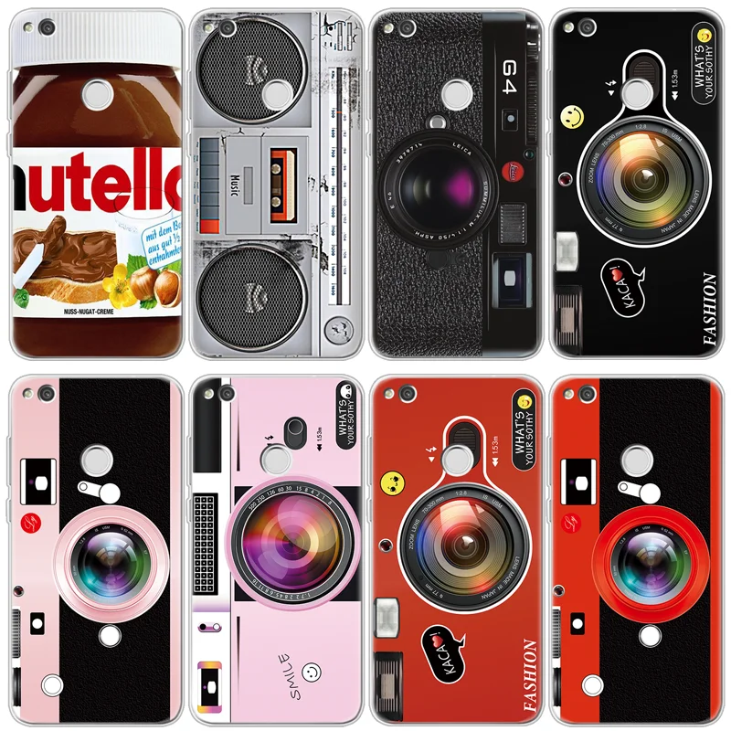 3D Camera Case for Huawei P20 Pro P8 P9 P10 Lite Y6 2017 Mini P Smart Nexus 6p G8 For Huawei Mate 20 Lite TPU Radio Coque Cover
3D Camera Case for Huawei P20 Pro P8 P9 P10 Lite Y6 2017 Mini P Smart Nexus 6p G8 For Huawei Mate 20 Lite TPU Radio Coque Cover